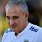 Brazil coach Tite admits that nerves have been getting to him ahead of the Copa America semi-final against arch rivals Argentina