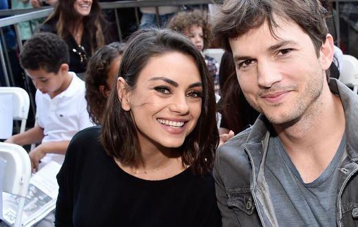 Mila Kunis And Ashton Kutcher Shut Down Rumors