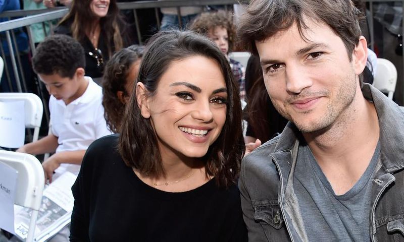 Mila Kunis And Ashton Kutcher Shut Down Rumors