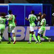 Nigeria secure late victory