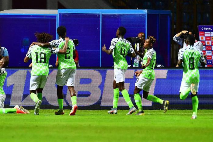 Nigeria secure late victory