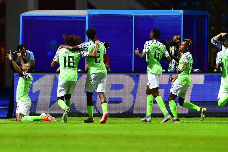 Nigeria secure late victory