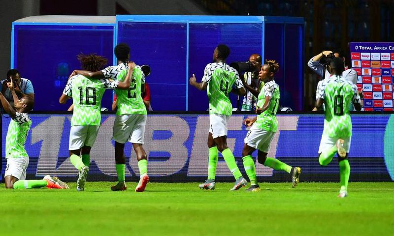 Nigeria secure late victory
