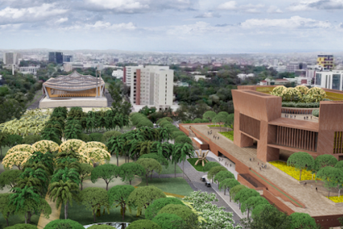 New parliamentary chamber