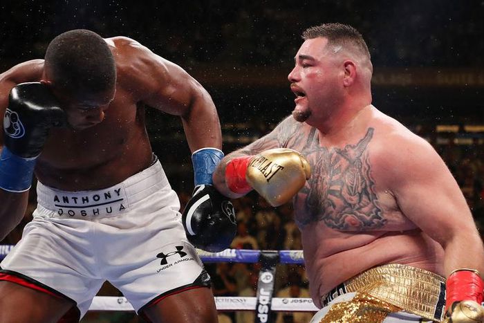 Anthony Joshua 'Doesn't Remember' Andy Ruiz Defeat