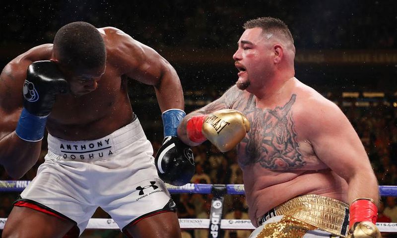 Anthony Joshua 'Doesn't Remember' Andy Ruiz Defeat