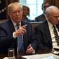 US President Donald Trump declined to criticize Turkey's purchase of a Russian missile defense system despite the worries expressed by the Pentagon and NATO