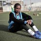 'A new reality,' said Rayan Ibrahim Rajab, a 22-year-old at training with Tahadi women's football club in Khartoum