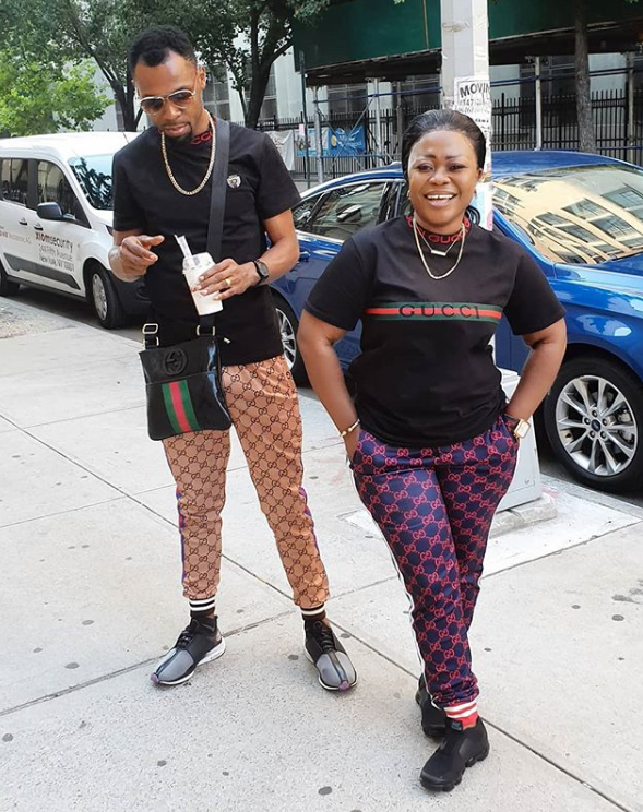 Rev Obofour|Fashion Style