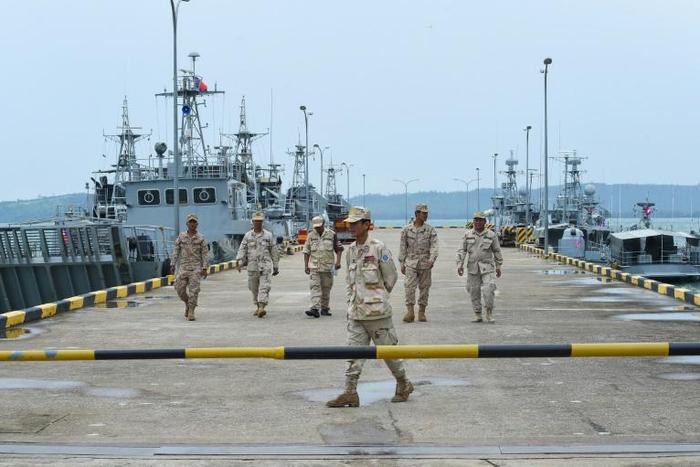 Cambodia has denied reports that it has granted China use of the Ream naval base