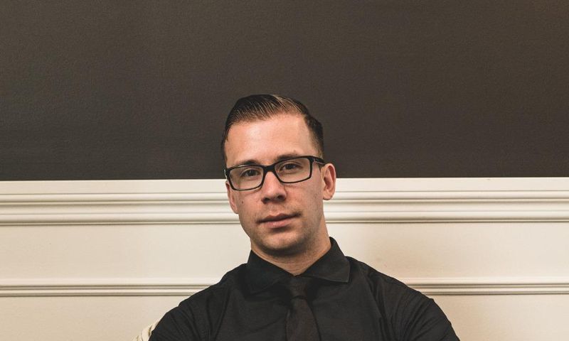 Damon Woodward