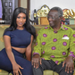 Wendy Shay and ex-president John Kufuor (Photo Credit: Ace Photography/Instagram @wendyshayofficial)