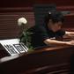 In a tense session, Hong Kong opposition lawmakers criticised the government's handling of the political crisis