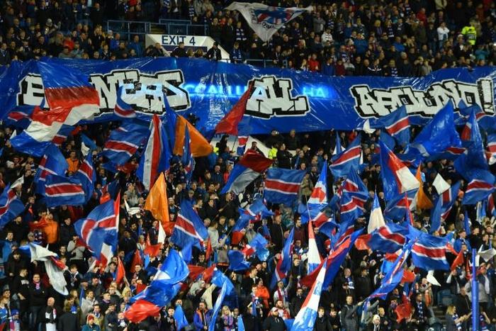 Rangers have been charged by UEFA for "racist behaviour" by fans