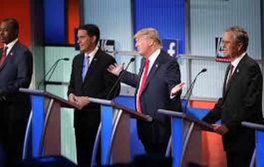 What will Democrats look for in debates? Someone they can imagine onstage with Trump