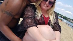 Nana Tonardo with new girlfriend