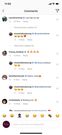 Moesha Boduong's photo comments