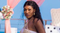 Ghanaian musician, Wendy shay