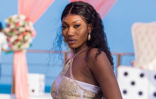 Ghanaian musician, Wendy shay