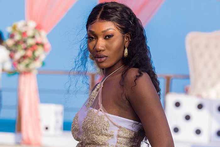 Ghanaian musician, Wendy shay
