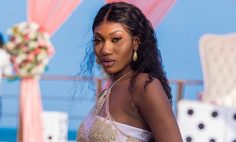 Ghanaian musician, Wendy shay