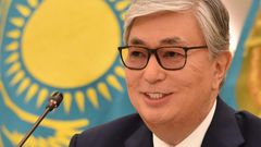 Tokayev has become only the country's second elected president