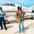 Has Davido shot a new music video in Mauritius? (Instagram/Davidoofficial)