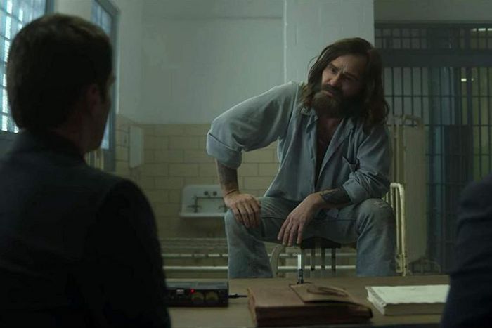This Mindhunter Actor Played Charles Manson Twice