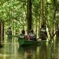 President Jair Bolsonaro has previously floated the idea of opening up protected rainforest areas to agriculture