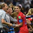 Alex Morgan got the winner as the USA beat England 2-1 in their World Cup semi-final