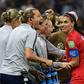 Alex Morgan got the winner as the USA beat England 2-1 in their World Cup semi-final