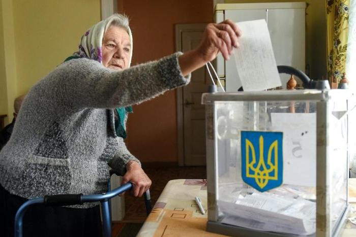 Ukraine's snap parliamentary polls were called by the country's recently-elected President Volodymyr Zelensky in a controversial move aimed at replacing lawmakers who he says no longer enjoy public support