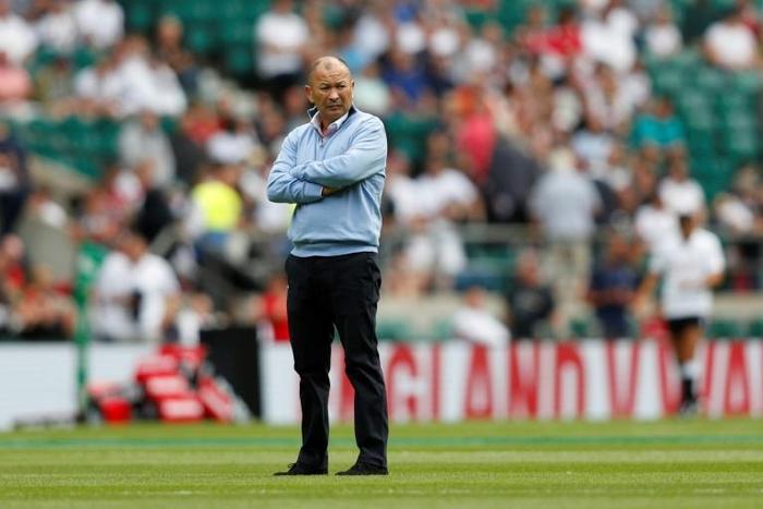 England's coach Eddie Jones has called for 'consistency' surronding head-high tackle decisions