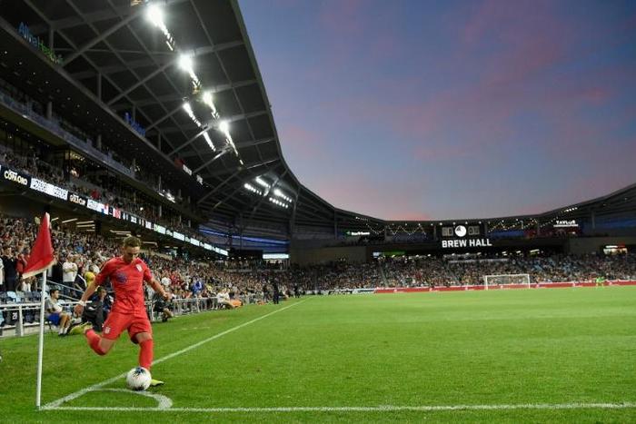 New Zealand-born USA forward Tyler Boyd scored twice in a 4-0 Gold Cup win over Guyana