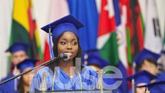 Carolyn Asante-Dartey will be going to Stanford University