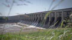 A Senator's Lake House vs. a Town Fighting Flooding