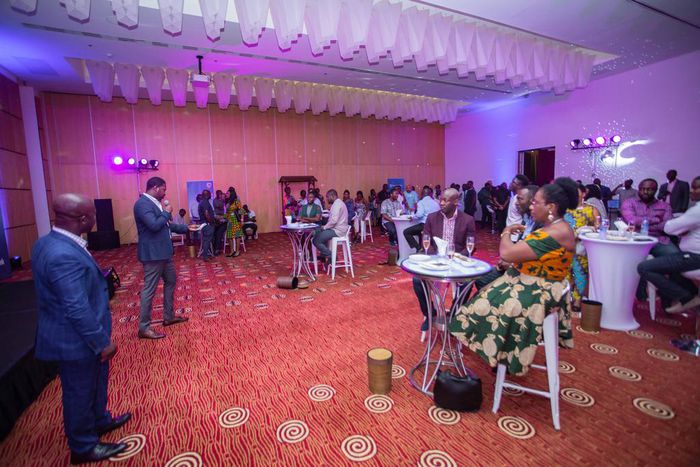 Stanbic Bank hosts Cognac and Bubbles with Chocolate event for customers