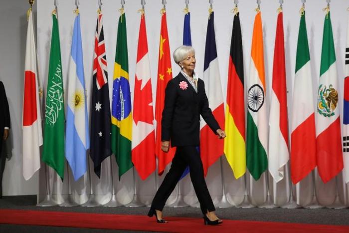 Christine Lagarde is poised to march off to a new job leading the European Central Bank, leaving a vacancy at the International Monetary Fund