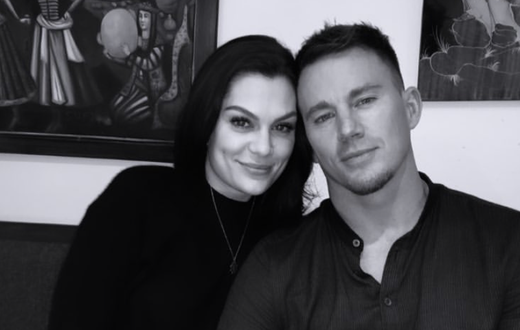 Jessie J Shared Photos With Channing Tatum