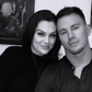 Jessie J Shared Photos With Channing Tatum