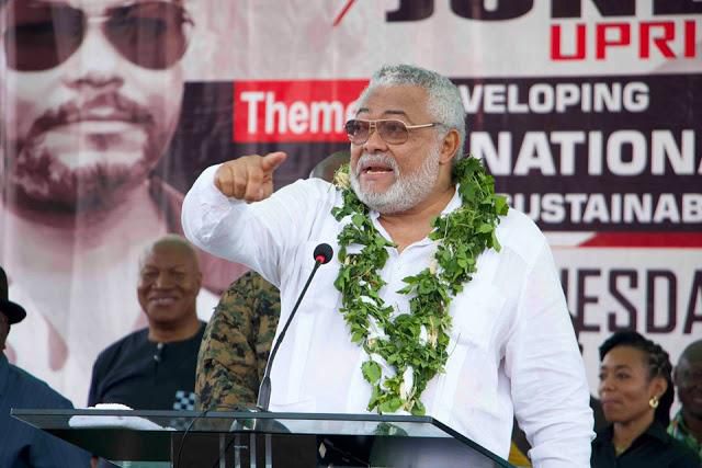 Jerry John Rawlings