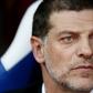 Slaven Bilic was named West Brom's new manager on Thursday