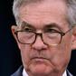 Federal Reserve Chairman Jerome Powell says trade tensions pose a risk to growth, but the central bank will act to ensure the US economic expansion continues