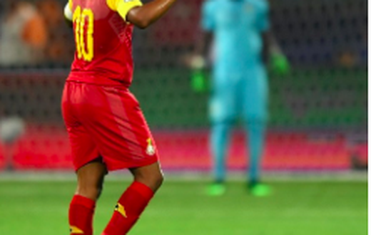 Andre Dede Ayew