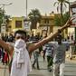 Sudanese protesters first took to the streets in December after authorities tripled the price of bread