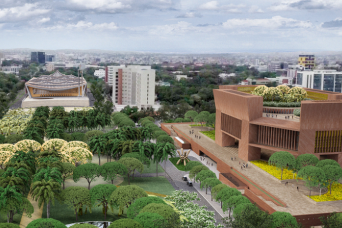 Parliamentary chamber