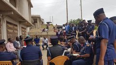 IGP visits families of missing girls