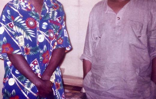 Hammer and St Osei
