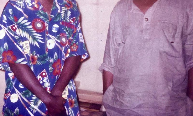 Hammer and St Osei