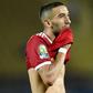 Hakim Ziyech was left to rue a missed penalty in injury time